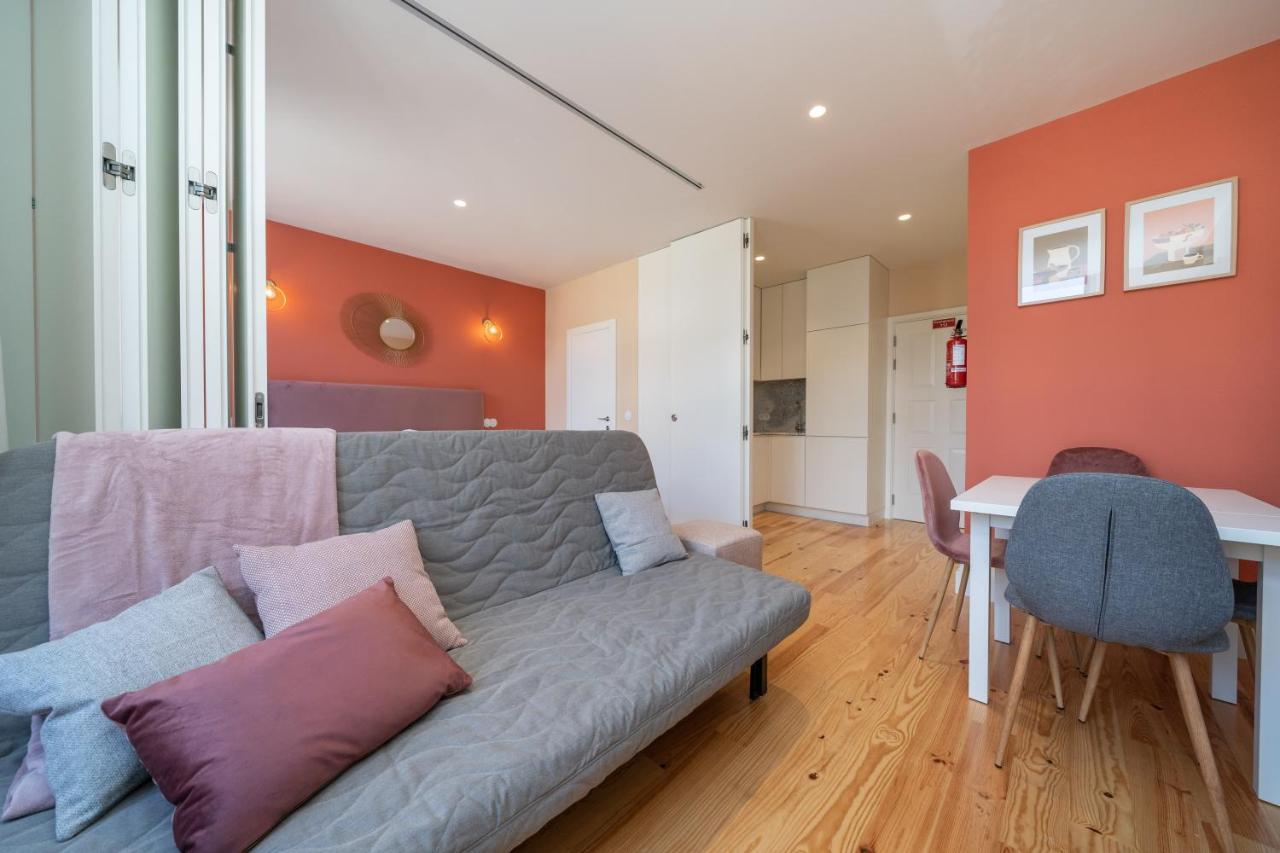 Firmeza Apartment By Amber Star Rent Porto Exterior photo