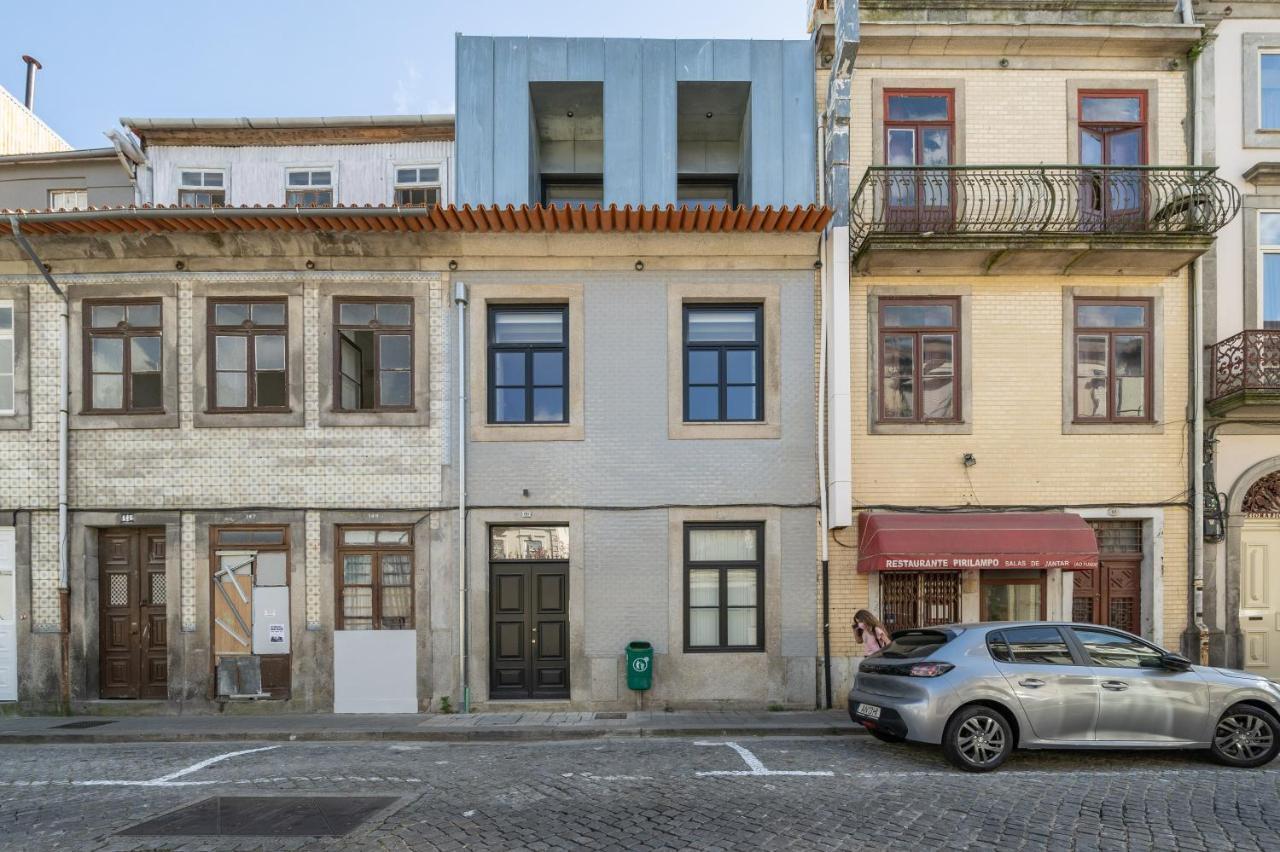 Firmeza Apartment By Amber Star Rent Porto Exterior photo